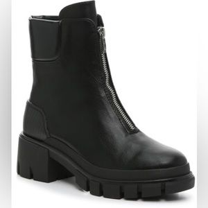 MIX NO. 6 SASHA PLATFORM BOOTIE